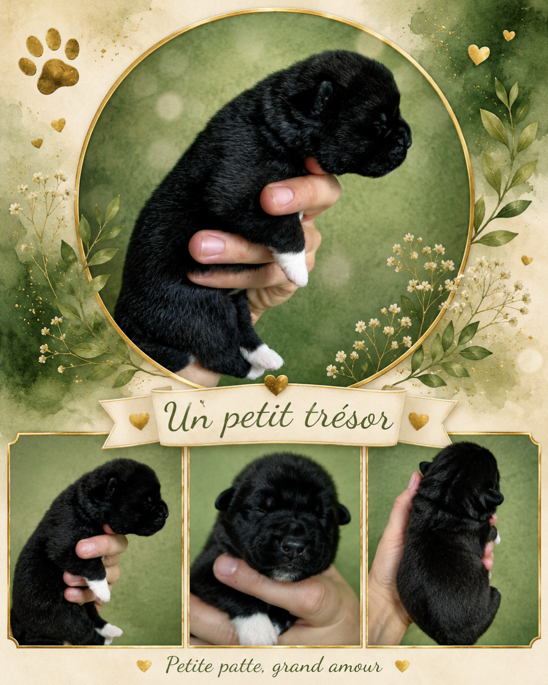 La Colline D'olga - Chiots disponibles - Akita americain